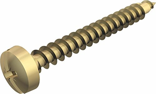 OBO BETT. Golden-Sprint-Schraube Pan head, Antri 4758 6.0X60
