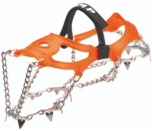 CAMP Ice Master Light Orange, Steigeisen, Größe XL - Farbe Orange