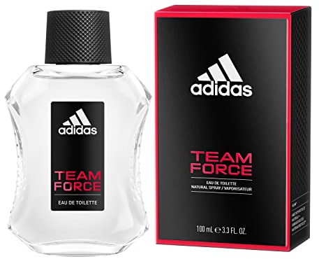 Adidas Eau de Toilette Team Force 100ml