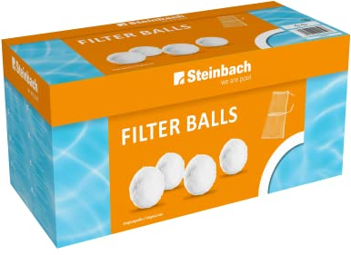 STEINBACH Filter Balls, 700 g, 040050