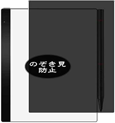 VacFun Pellicola Privacy, compatibile con Bigme Galy Color E Ink Gallery 3 Tablet 8 Screen Protector Protezioni Schermo Antispy (Non Vetro Temperato)