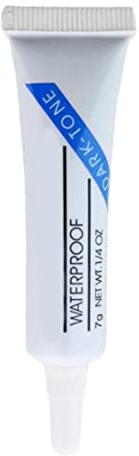 1Bottle Professional Eyelash Glue Extreme Strong Hold Eyelash Glue Strongest Eyelash Adhesive For Long Lasting Individual Lash Extension.