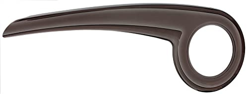 DEKAFORM® Fahrrad Kettenschutz für Tiefeinsteiger City Bike Stevens VSF 160-2 für 33 Zähne 160 mm * topas-transparent