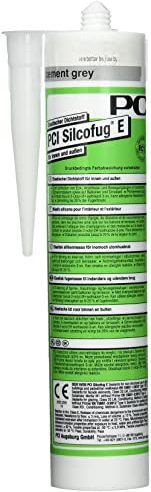 PCI Silcofug E Silicone per fughe