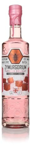Zymurgorium Turkish Delight Gin, 50cl