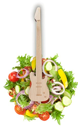 Winkee Rocks Gitarren-Zange - Die rockige Küchen Zange in E-Gitarren Form