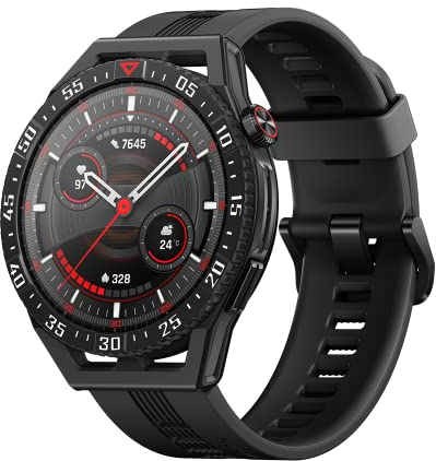 HUAWEI WATCH GT 3 SE Smartwatch, Allenamento scientifico, Chiamate Bluetooth, GPS, Monitoraggio battito cardiaco, Sonno e SpO2, 5ATM, Per Android/iOS, 14 giorni di autonomia, Versione italiana, Nero