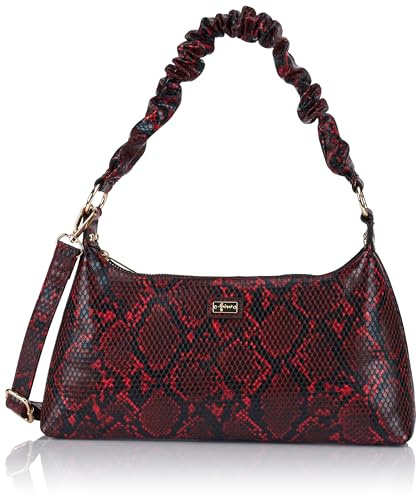 FENIA Damen Schultertasche