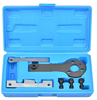 Zoomtools Engine Timing Locking Tool Set Compatible With Fiat 500/ Punto Evo/Panda/Engine 1.1 1.2 1.4 Litre 8v
