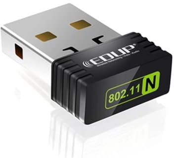 QTAZMJPB mini adattatore wireless wifi usb ricevitore wifi 150Mbps 802.11n adattatore ethernet usb scheda di rete wifi for PC