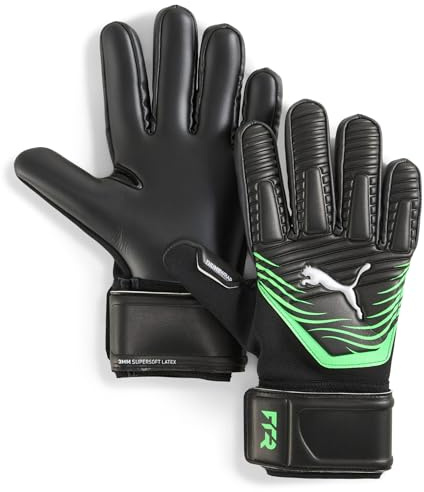 Puma Future Match NC 'Eclipse Pack' Junior Torwarthandschuhe, Größe 6, Schwarz