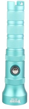 Kraken Sports Tauchlicht NR-1800 1800 Lumen, 100.6 m Tiefenbewertung, Farboptionen & Intensitätsregelung, Meeresschaum