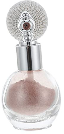 SHERCHPRY Spruzzare Polvere Illuminante Per Spruzzatore Per Makeup Glitter Spruzzatore Per Evidenziatore Con Polvere Glitter