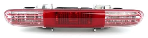 ZSHYTWE LED Antinebbia 63247255925 Paraurti Posteriore Auto, Fendinebbia, Luce Freno di Basso Livello, Gruppo per BMW, per Mini, per Cooper R56, R57, R58, R59, 09-15