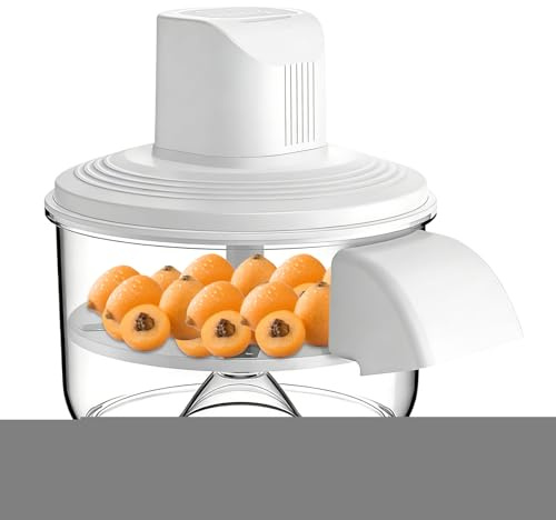 Macchina Per Sbucciare L'Aglio - Strumento di Peeling Automatico per Frutta,Pelapatate Elettriche Automatiche Per Patate | per Pomodori Cipolle Uso Casa Ristorante e Dormitory