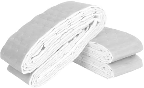 Filter För Köksfläkt 10 Stycken Papper | Avsedd För Absorbering Av Förtjockad Med Icke-vävt Filtertyg För Skydd Mot Värme, , Fläckar, Och Fett På Köksbänk Och