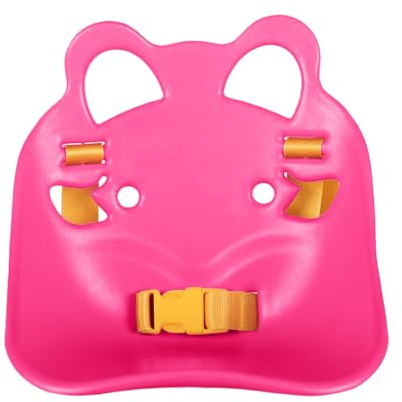 Puppenfahrradsitz – 17 X 19,5 X 19 Cm, Niedliches Silikon, Dekorativer Puppenträger, Lustiger Fahrradaufsatz | Roller-Spielzeug, Lustiges Spielen, Fahrrad-Fahrzubehör Für Kinder, Für Kinder, Mädchen