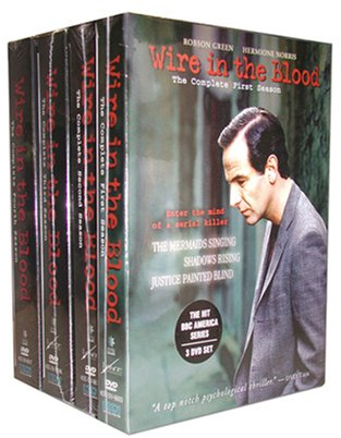 Wire in the Blood [DVD] [Region 1] [US Import] [NTSC]