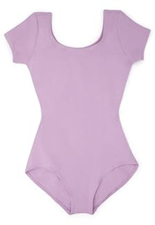 Capezio Women's Classic Damentrikot kurzärmlig