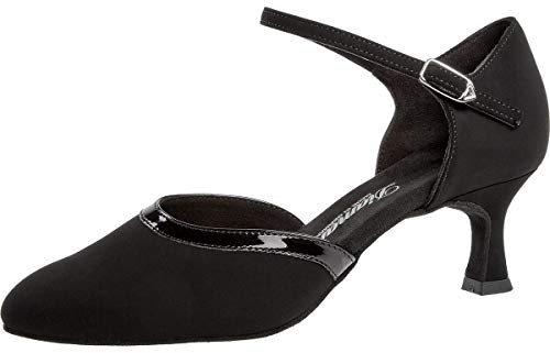 Diamant Damen Tanzschuhe 049-106-106 - Größe: UK 2,5