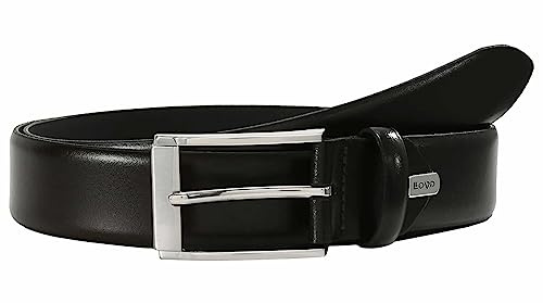 LLOYD Leder-Gürtel,Dunkel Braun,105
