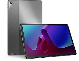 Lenovo Tab P11 Pro (2nd Gen) Tablet de 11.2 Pulgadas 2.5K, MediaTek Kompanio 1300T, 4 Altavoces, WiFi 6, Bluetooth, Android 12, Color Gris Oscuro, 8 GB de RAM, 256 GB
