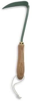 Barebones Japanese Weeding Hoe - Hoe Garden Tool - Durable Stainless Steel Hand Tool for Weeding and Digging (Ash/Mint)