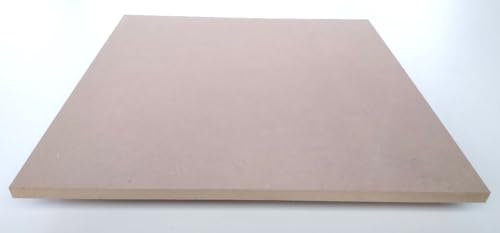 1 MDF Platte 25,22,19,16,12,10,8 und 6mm stark. Holzplatten verschiedene Längen (MDF 10mm, 10x120cm)