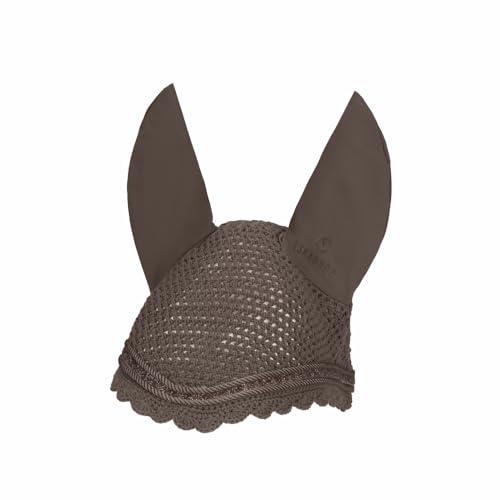 Eskadron Fliegenkopfschutz Fly Hood, Fliegenohren Jewel mit Kordel