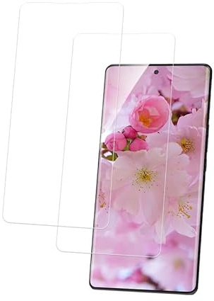 Camokia 2 unidades para cristal blindado Honor Magic 5 Lite, resistente a los arañazos, cristal protector de pantalla para Honor Magic 5 Lite, protector de pantalla antiaceite, para Honor Magic 5 Lite