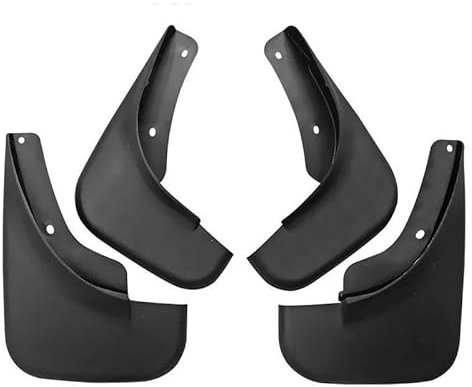 JBPIHZT Kotflügel Für VW Für Golf 4 Mk4 IV 1998 1999 2000 2001 2002 2003 2004 2005 Auto-Schmutzfänger, Schmutzfänger, Spritzschutz Spritzschutz