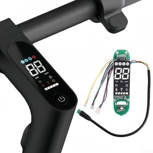 Digitales LCD-Display für Xiaomi 4 für Ultra, Elektroroller-Messgerät, PCB-Zubehör für Armaturenbrett