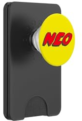 NEO | Movie Book Character 1990's 2000's PopSockets PopWallet for MagSafe