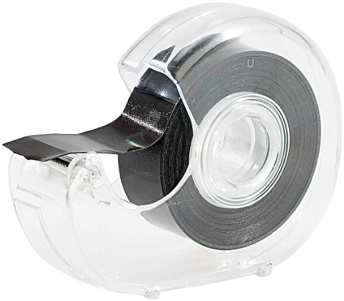 Your Design Magnetklebeband: Magnet-Klebeband, 5 m (Magnet-Band, Magnet zum Kleben, Schlüsselbrett)