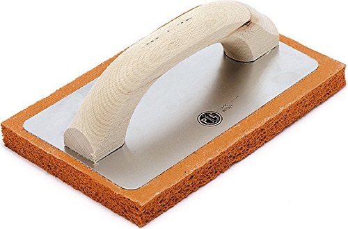 Ancora Frattazzo per Intonaci con Spugna a grana grossa 24x10 cm 820/2-1808607