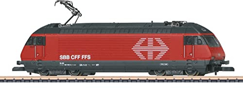 Märklin 88468 Modellbahn-Lokomotive, Rot