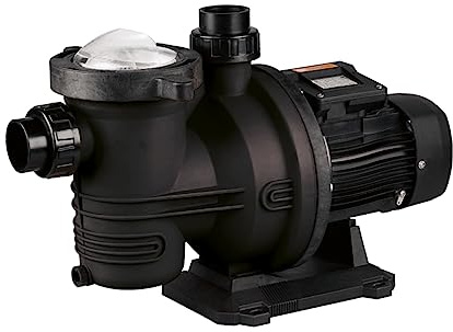 ELETTROPOMPA POMPA PER PISCINA ACQUE PULITE V230 MONOFASE GLONG ITALY HP0.5-1.5 (HP 0.55 FCP-370S)