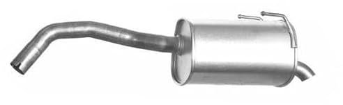 VEGAZ LS-148 Endschalldämpfer Endtopf