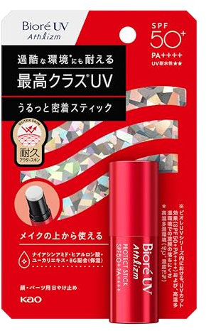 Biore UV Athlizm Protect Stick SPF50+ PA++++ 10g