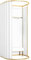 Ainbonte Umkleidekabine Freistehend, Mobil Tragbar Umkleidekabine, Temporärer Datenschutz Zimmer, für Bekleidungsgeschäfte, Boutiquen, Einkaufszentren und Büros, 200x100x95cm (Weiß)