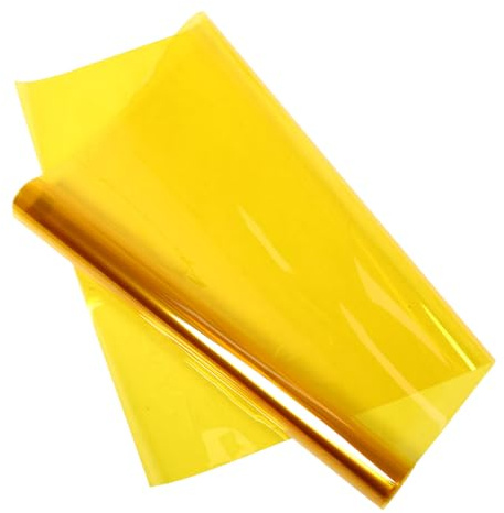 SWOOMEY Glasfolie Jalousien Lüftungsschlitze Tür Und Fenster Pflanzen Balken Hebetopf Teekannendeckel Lüftungsschlitze Spezialständer Lichtdurchlässige Folie Abluftöffnungen