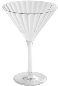 APS 10545 - Bicchiere da martinetto PERFECTION, Ø 12 cm, altezza: 17 cm, 200 ml, in plastica Tritan, trasparente