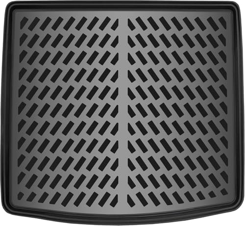 ELMASLINE 3D Boot Liner for Dacia Bigster 2025-2026 (Lower Boot Floor) | Accessories Boot Mat