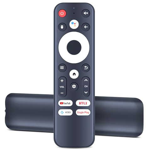 Snrigw Remote Controls for X96Q PRO for Android 14.0 TV Box,for CICCI MXO Pro