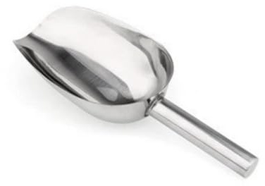 Cuchara de 9 Inoxidable de Acero Pulgadas Helado de Dulces