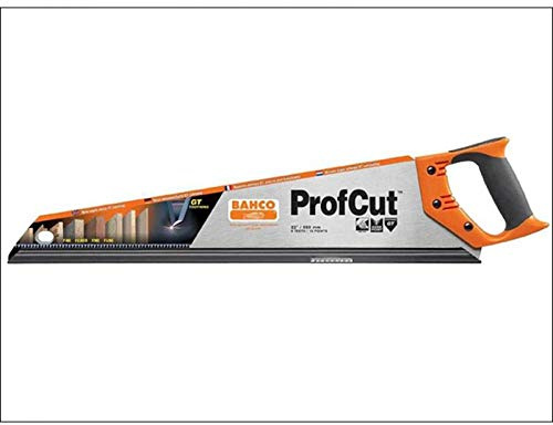 Bahco ProfCut+ Scie égoïne 56 cm x Gt9 (Import Grande Bretagne)