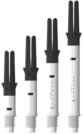 L-Stil (EL-Stil) EL Welle Kohlenstoff stille Straight White 330 fls3204