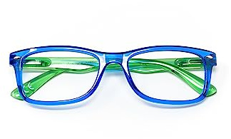 Occhiali da Lettura Nebraska Blu-Verde +3,00