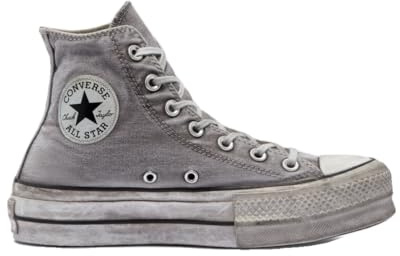 Converse - Chuck Taylor All Star HI Lift Canvas LTD, Zapatilla,