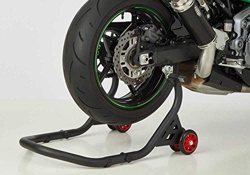 PROTECH Montageständer hinten kompatibel mit KAWASAKI Z650 2020-2020 ER650K